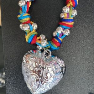 Mexican Silver Necklaces